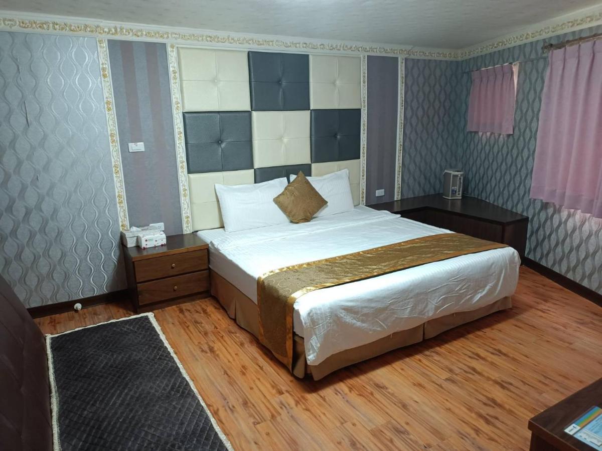 Juleduo B & B Xiaoliuqiu Exteriör bild